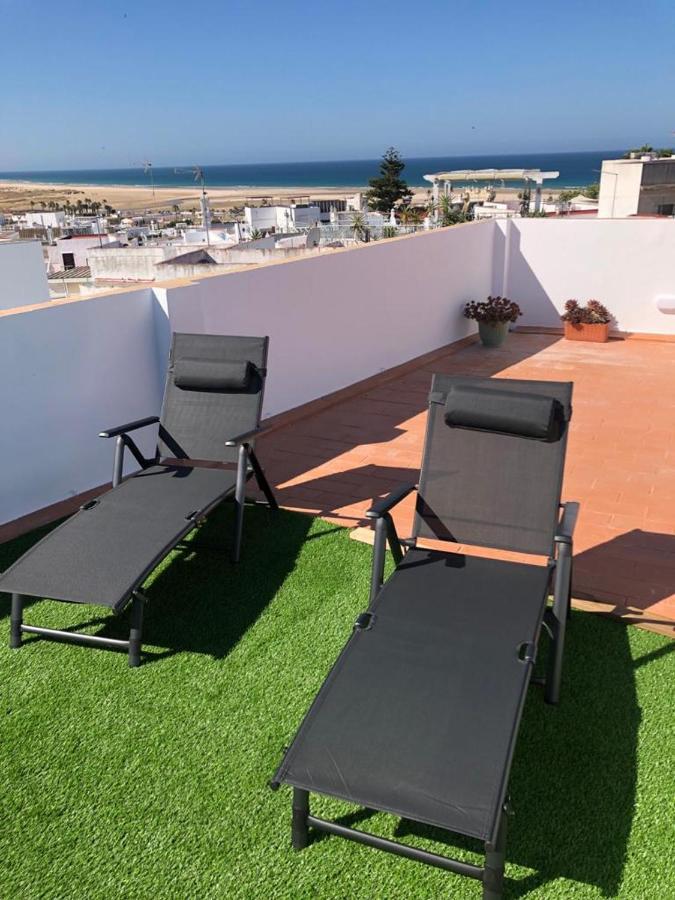 Casas Juani Centro 1 Apartment Conil De La Frontera Exterior photo